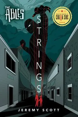 Cover of Strings - the Ables Book 2