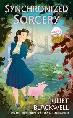 Cover of Synchronized Sorcery