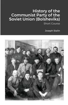 Cover of History of the Communist Party of the Soviet Union
