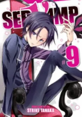 Cover of Servamp Vol. 9