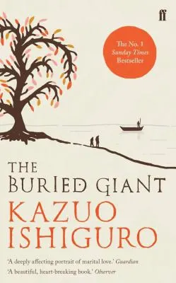 Cover of The Buried Giant