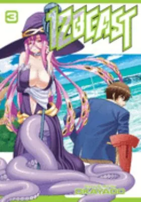 Cover of 12 Beast Vol. 3