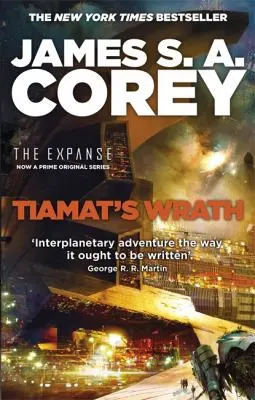 Cover of Tiamat's Wrath