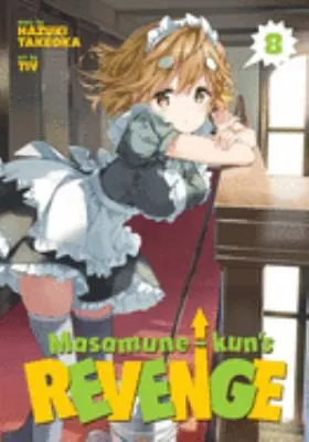 Cover of Masamune-kun's Revenge