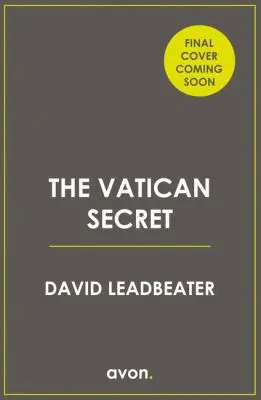 Cover of The Vatican Secret
