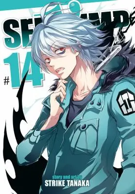 Cover of Servamp Vol. 14