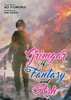 Cover of Grimgar of Fantasy and Ash (Light Novel) Vol. 15