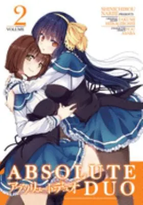 Cover of Absolute Duo Vol. 2