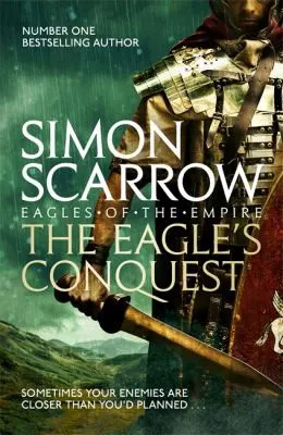 Cover of Eagle's Conquest