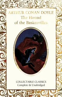 Cover of The Hound of the Baskervilles