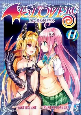 Cover of To Love Ru Darkness Vol. 11