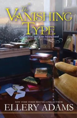 Cover of The Vanishing Type