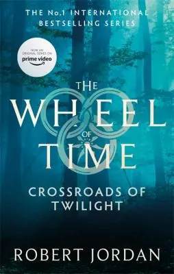 Cover of Crossroads of Twilight