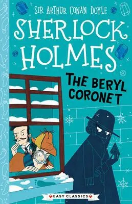 Cover of The Adventure of the Beryl Coronet