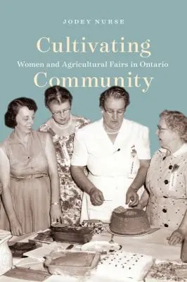Cover of Cultivating Community