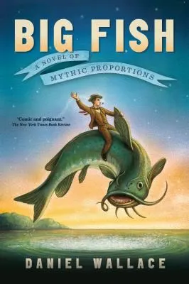 Cover of Big fish