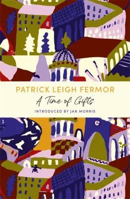 Cover of A Time of Gifts