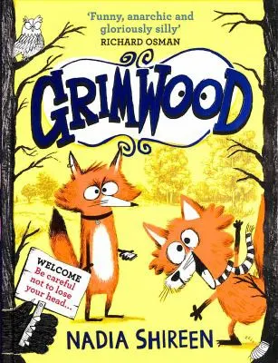 Cover of Grimwood