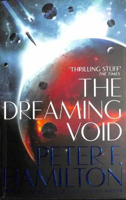 Cover of The Dreaming Void