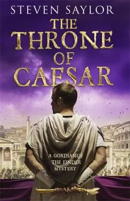 Cover of The Throne of Caesar