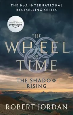 Cover of The Shadow Rising
