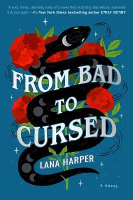 Cover of From Bad to Cursed