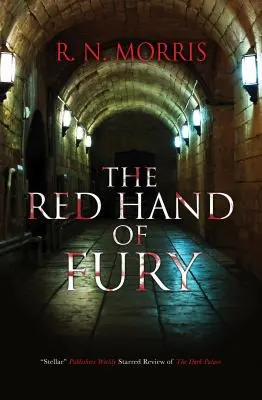 Cover of The Red Hand of Fury