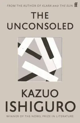 Cover of The Unconsoled