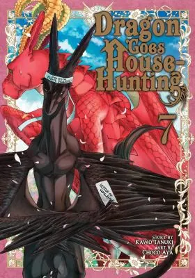 Cover of Dragon Goes House-Hunting Vol. 7