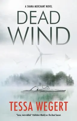 Cover of Dead Wind