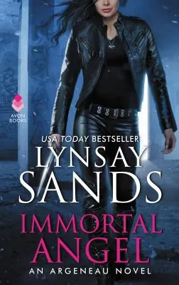 Cover of Immortal Angel