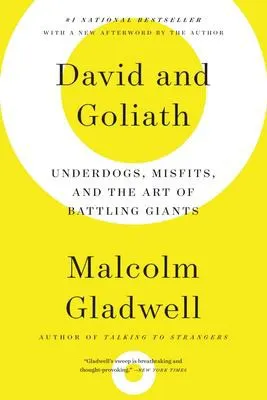 Cover of David and Goliath