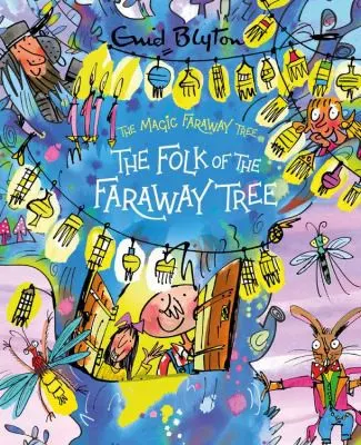 Cover of The folk of the Faraway Tree
