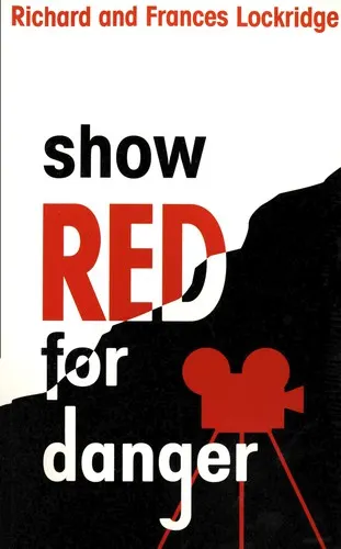 Cover of Show red for danger