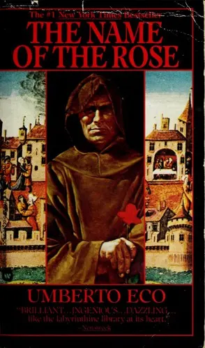 Cover of The Name of the Rose