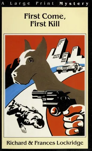 Cover of First come, first kill