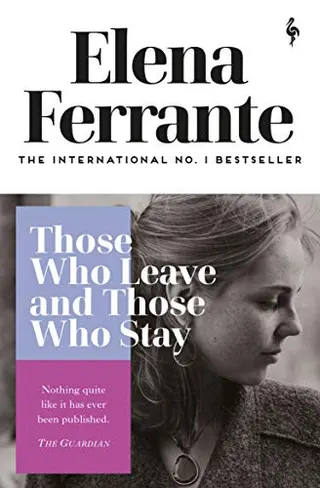 Cover of Those Who Leave and Those Who Stay
