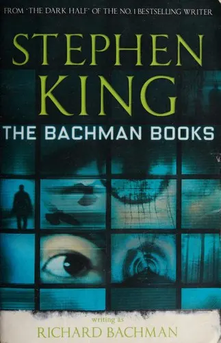 Cover of The Bachman Books (Long Walk / Rage / Roadwork / Running Man)