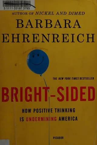 Cover of Bright-sided