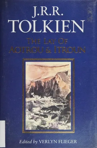 Cover of The Lay of Aotrou and Itroun