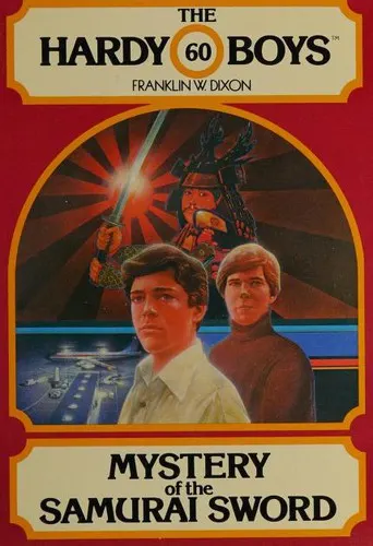 Cover of Mystery of the Samurai Sword