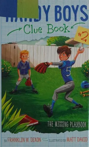 Cover of The Missing Playbook