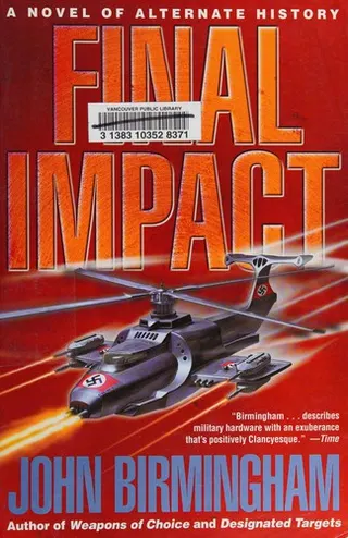 Cover of Final impact