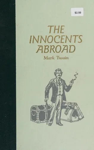 Cover of The Innocents Abroad