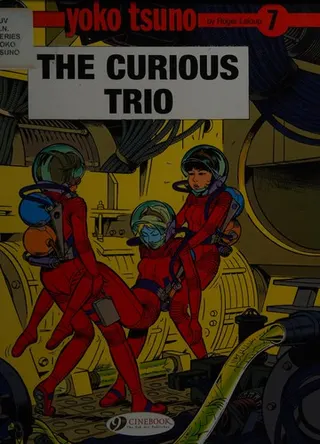 Cover of Curious Trio