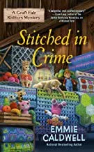 Cover of Stitched in Crime