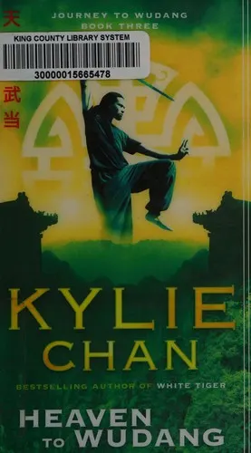 Cover of Heaven to Wudang