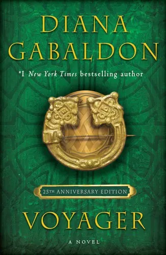 Cover of Voyager