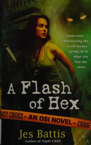 Cover of A Flash of Hex