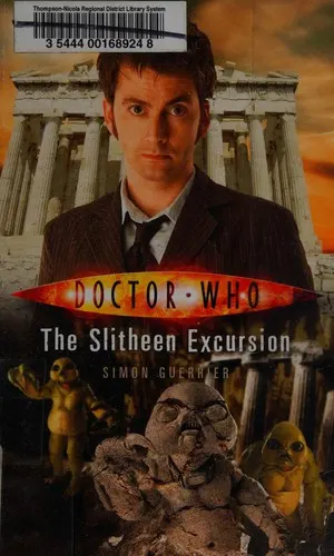 Cover of The Slitheen Excursion
